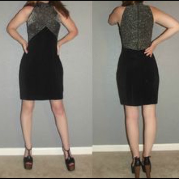 Tadashi Shoji vintage dress - Picture 4 of 6